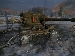 World of Tanks konzol – minden a Mercenaries frissítésről
