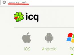 Hur kan jag återställa ICQ om jag har glömt mitt lösenord?