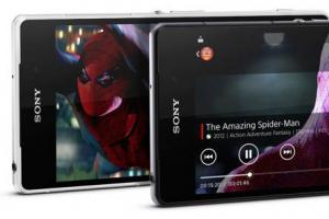 Review of the Sony Xperia Z2 smartphone