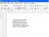 Skaičiuoklė LibreOffice Calc