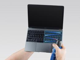 Dica da Apple: como limpar o teclado do MacBook Por que as teclas do MacBook ficam presas periodicamente