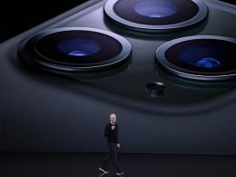 Apple announced the prices of the new iPhones and their release date in Russia