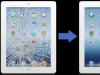 Replacing glass on iPad Air