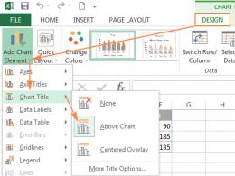 Customize Charts in Excel: Add Title, Axes, Legend, Data Labels and More How to Change Y-Axis Data in Excel