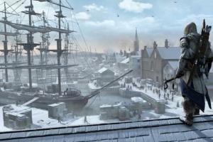 Oyunun incelemesi Assassin's Creed III Assassins creed 3 sistem gereksinimleri önerilir