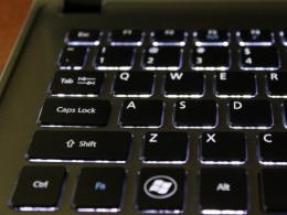 Ako zapnúť podsvietenie klávesnice na notebooku ASUS Ako odstrániť podsvietenie klávesnice na notebooku Asus