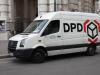 Pacote de rastreamento DPD Rússia, entrega de carga Pdp