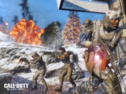 Call of Duty: Black Ops III – našumo tikrinimas