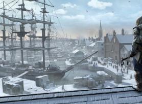 Recension av spelet Assassin's Creed III Assassins creed 3 systemkrav rekommenderas